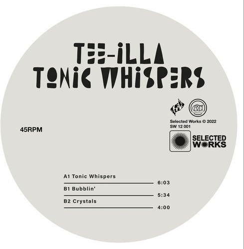 Tee Illa - Tonic Whispers (White Vinyl)