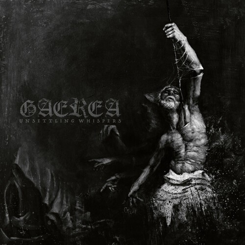 Gaerea - Unsettling Whispers (White Vinyl Lp