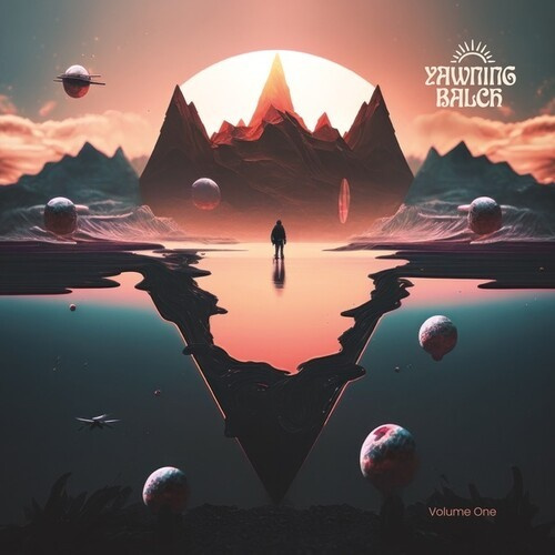 Yawning Balch - Volume One (Red-Blue Vinyl)