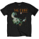 Cure/ The Cure Unisex T-Shirt: Disintegration (L) Cure/ The Cure Unisex T-Shirt: Disintegration (L)