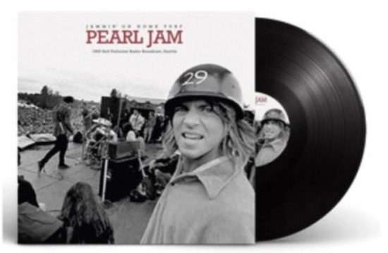 Pearl Jam - Jammin On Home Turf (Vinyl Lp)