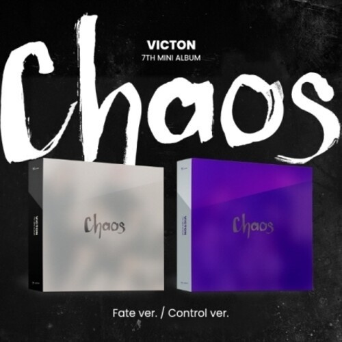 Victon - 7TH MINI (Chaos) Control ver