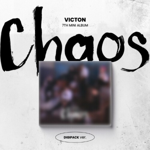 Victon - 7TH MINI (Chaos) DIGIPACK Ver