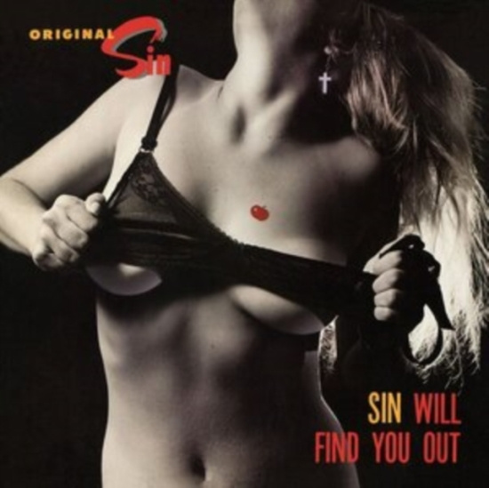 Original Sin - Sin Will Find You Out (Silver Vinyl