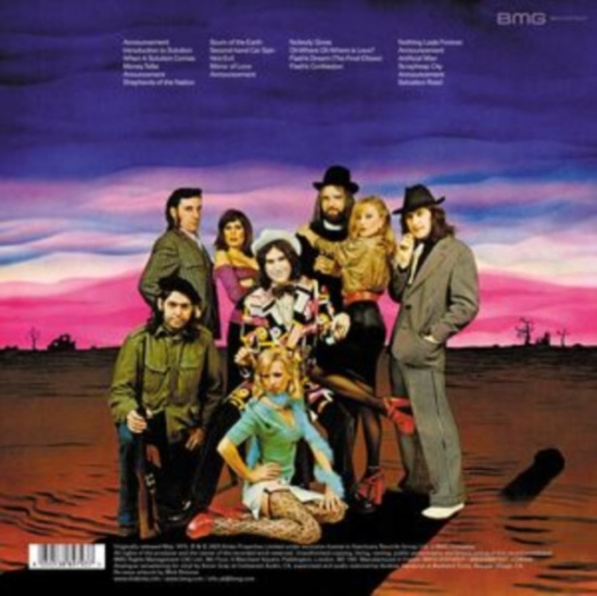 The Kinks - Preservation Act 2