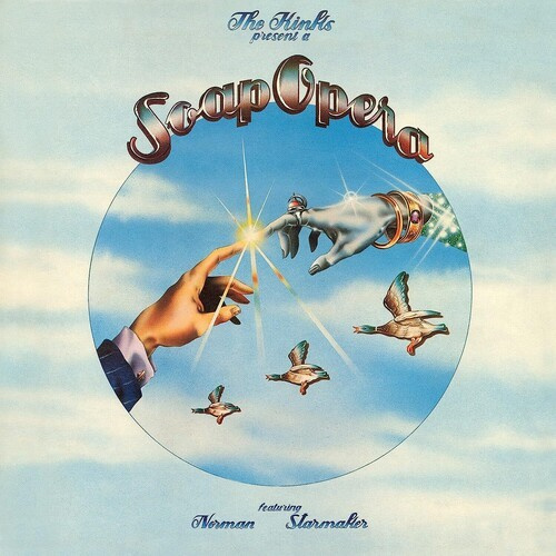The Kinks - Soap Opera