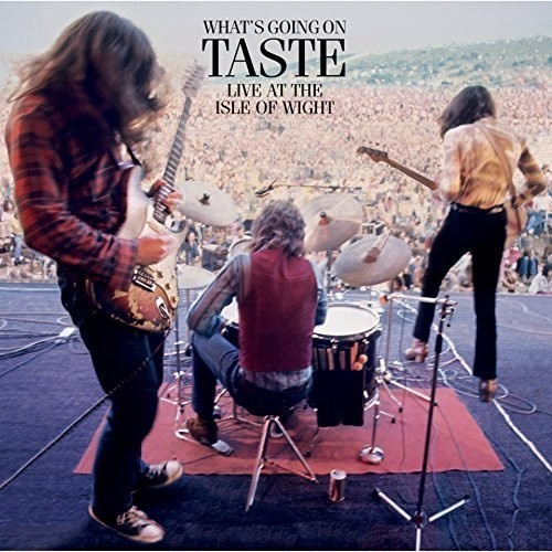 Taste - What's Going On: Live At The Isle O