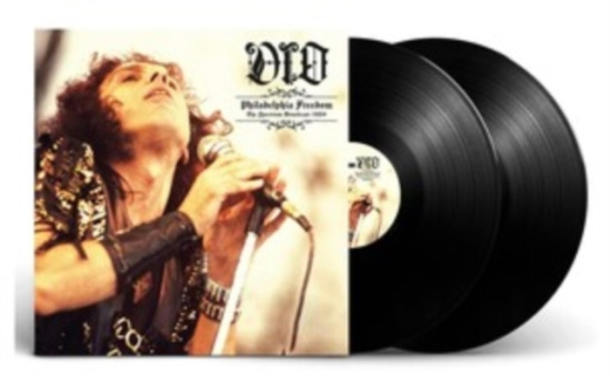 Dio - Philadelphia Freedom (2 Lp Vinyl)