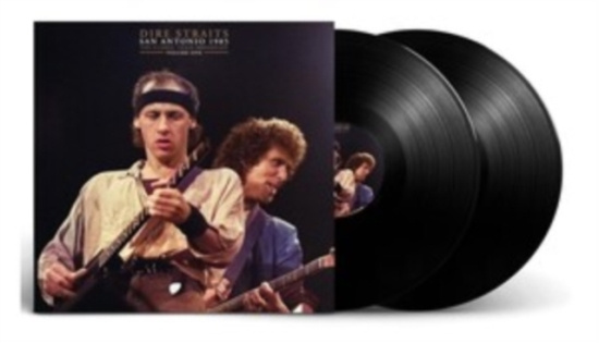 Dire Straits - San Antonio 1985 Vol.1 (2 Lp Vinyl)