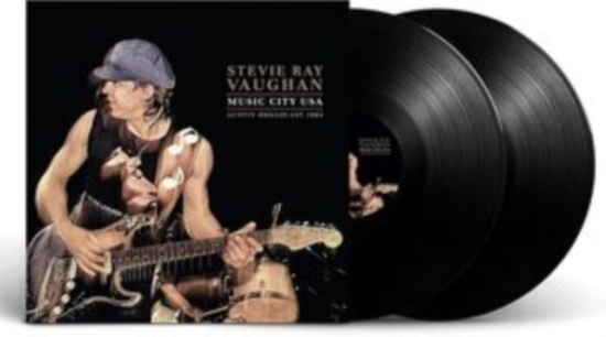 Vaughan Stevie Ray - Music City Usa (2 Lp Vinyl)