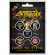 Anthrax - Among The Living Button Badge Pack Anthrax - Among The Living Button Badge Pack