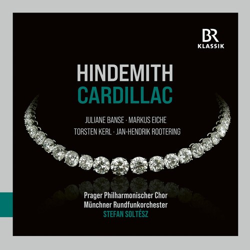 Paul Hindemith - Cardillac