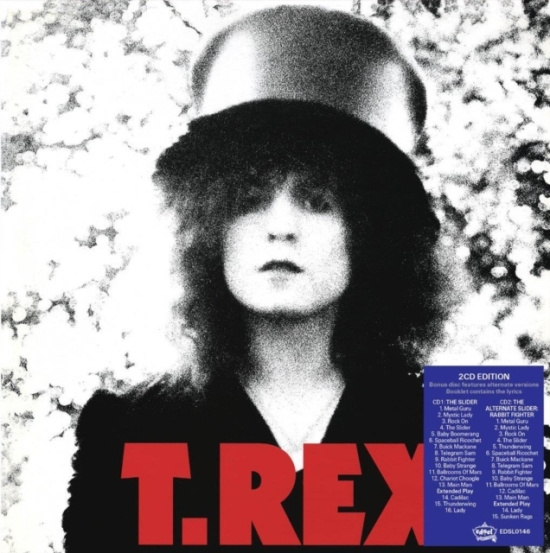 T. Rex - The Slider