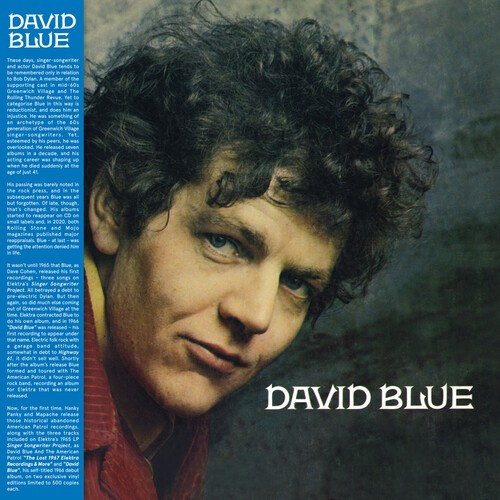 Blue David - David Blue