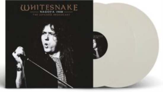 Whitesnake - Nagoya 1980 (2 Lp White Vinyl)
