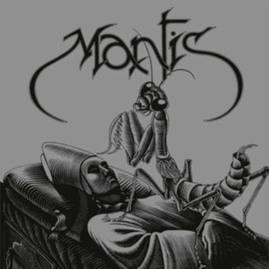 Mantis - Mantis (Silver Vinyl Lp)