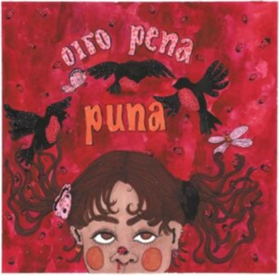 Oiro Pena - Puna