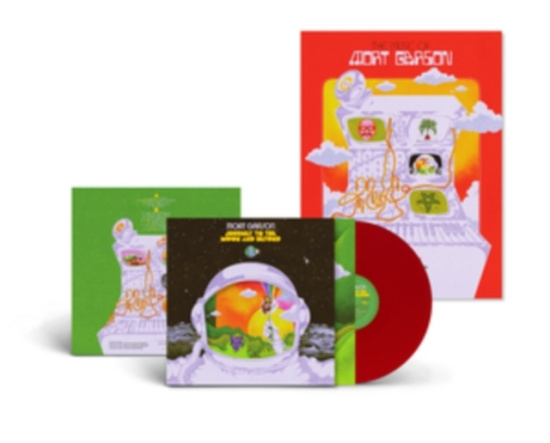 Mort Garson - Journey To The Moon And Beyond (Ltd