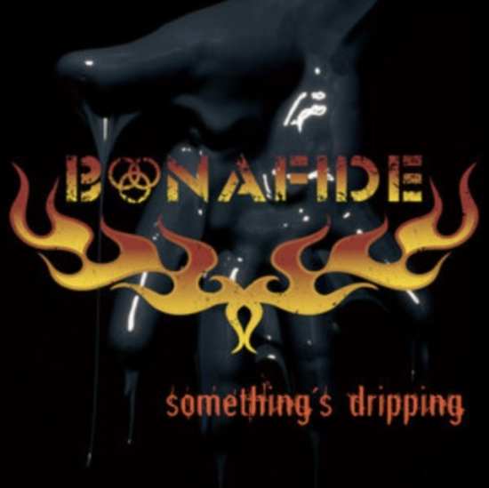 Bonafide - Somethings Dripping (Neon Orange Ts