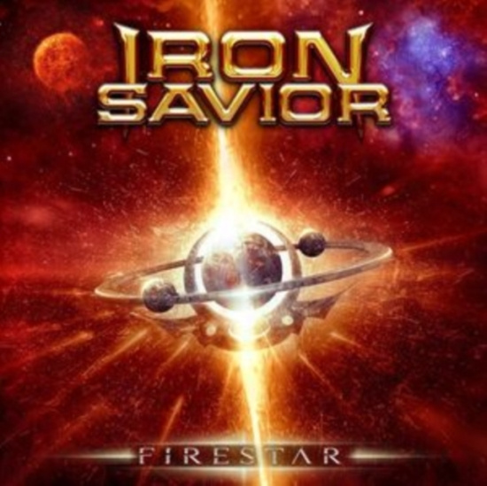 Iron Savior - Firestar (Purple Vinyl Lp)