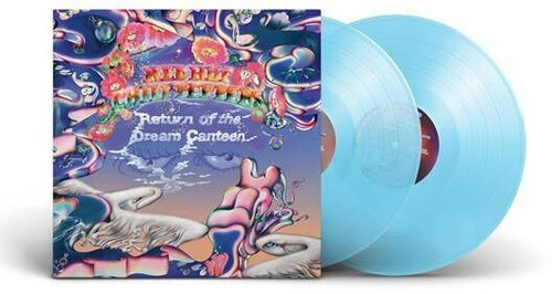 Red Hot Chili Peppers - Return Of The Dream Canteen (Ltd Indie C