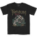 Trivium - Trivium Unisex T-Shirt: Skelly Flower Trivium - Trivium Unisex T-Shirt: Skelly Flower