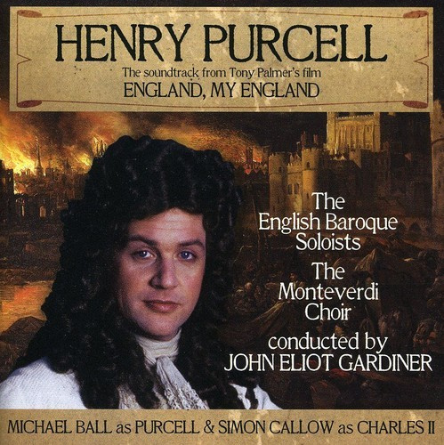 Ball Michael Henry Purcell - England, My England