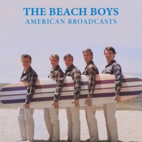 Beach Boys The - American Broadcasts