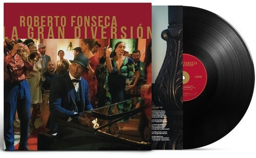 Fonseca Roberto - La Gran Diversión