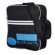 BLUE NOTE - Blue Note Zip Top Messenger Record Bag BLUE NOTE - Blue Note Zip Top Messenger Record Bag