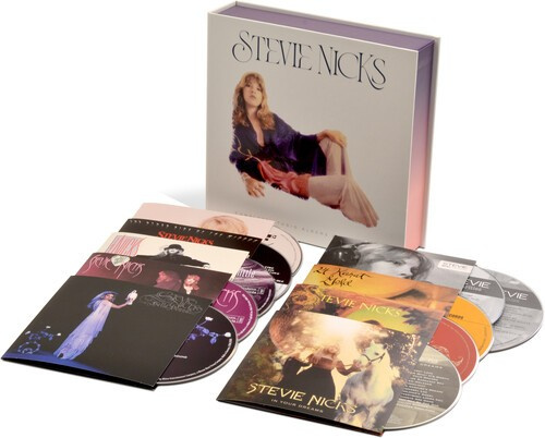 Stevie Nicks - Complete Studio Albums & Rarit