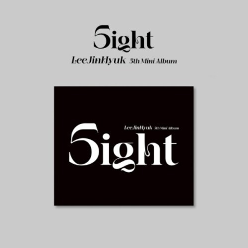 LEE JIN HYUK - 5ight Phoca Album ver