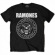 Ramones - RAMONES KIDS T-SHIRT: PRESIDENTIAL SEAL Ramones - RAMONES KIDS T-SHIRT: PRESIDENTIAL SEAL
