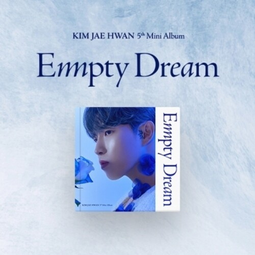 KIM JAE HWAN - (Empty Dream) Limited Edition