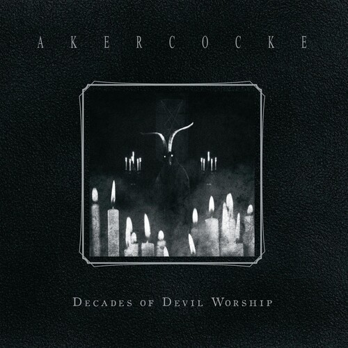 Akercocke - Decades Of Devil Worship (Vinyl Lp)