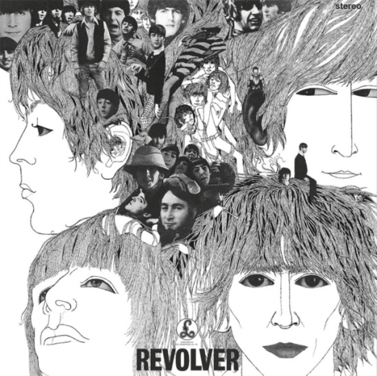 The Beatles - Revolver (Vinyl)