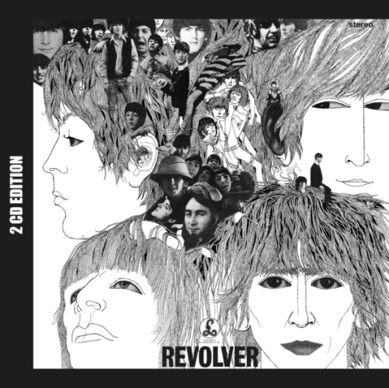 The Beatles - Revolver (2Cd Deluxe)