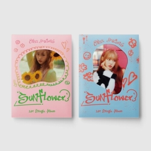 Choi yoo Jung - Sunflower Lovely ver.