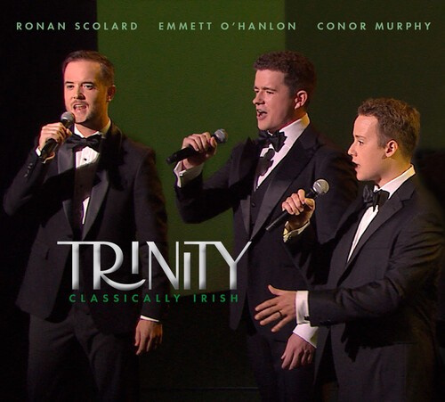Trinity - Trinity - Classically Irish