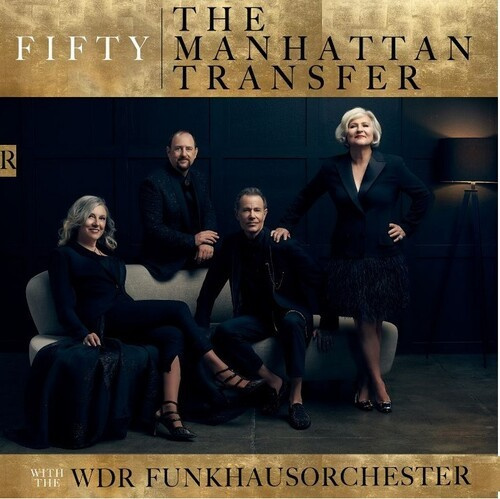 Manhattan Transfer - Fifty
