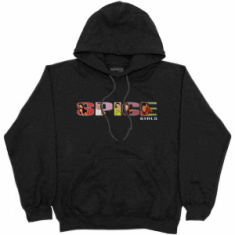 Spice Girls - The Spice Girls Unisex Pullover Hoodie: 
