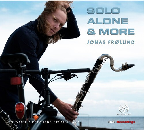 Jonas Frolund - Solo Alone & More