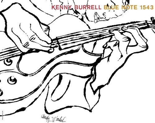 Kenny Burrell - Blue Note 1543