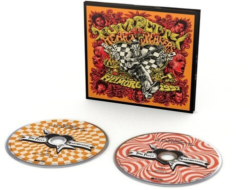 Tom Petty & The Heartbreakers - Live at the Fillmore, 1997 (2CD)