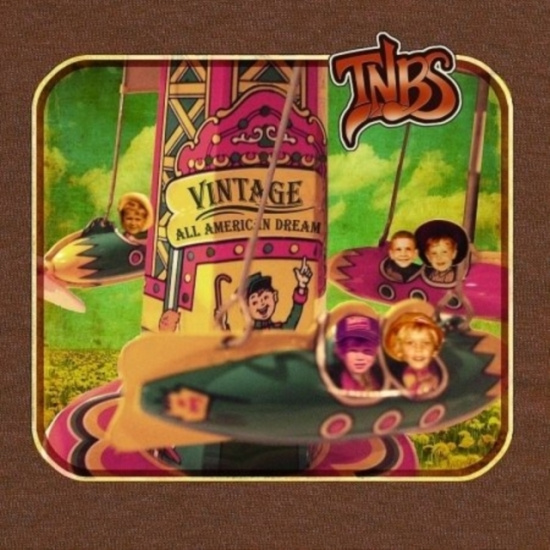 Tennessee Boltsmokers The - Vintage All American Dream