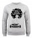 Bengans Sweatshirt - We Love Music Bengans Sweatshirt - We Love Music