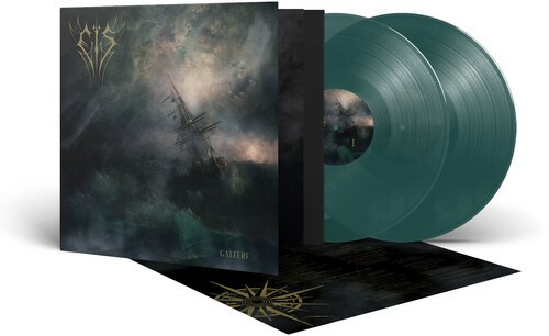 Eïs - Galeere (2 Lp Transparent Green Vin
