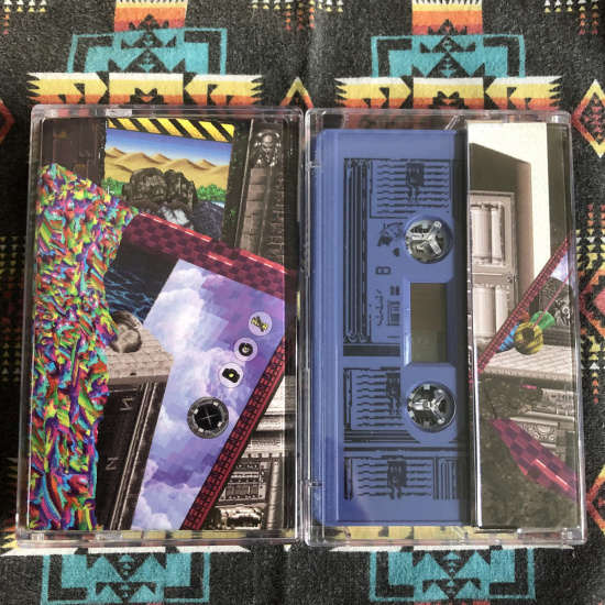 Wobbly - Popular Monitress (Purple Cassette)