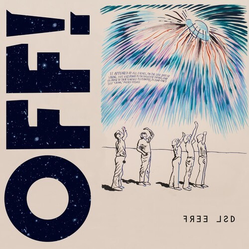 Off! - Free Lsd (Purple)