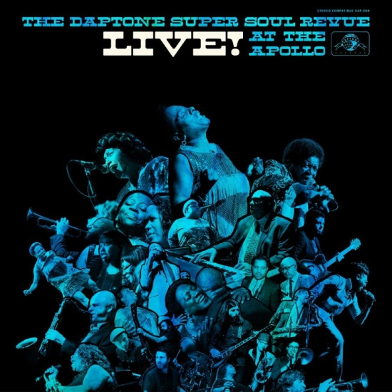 Various Artists - The Daptone Super Soul Revue Live!